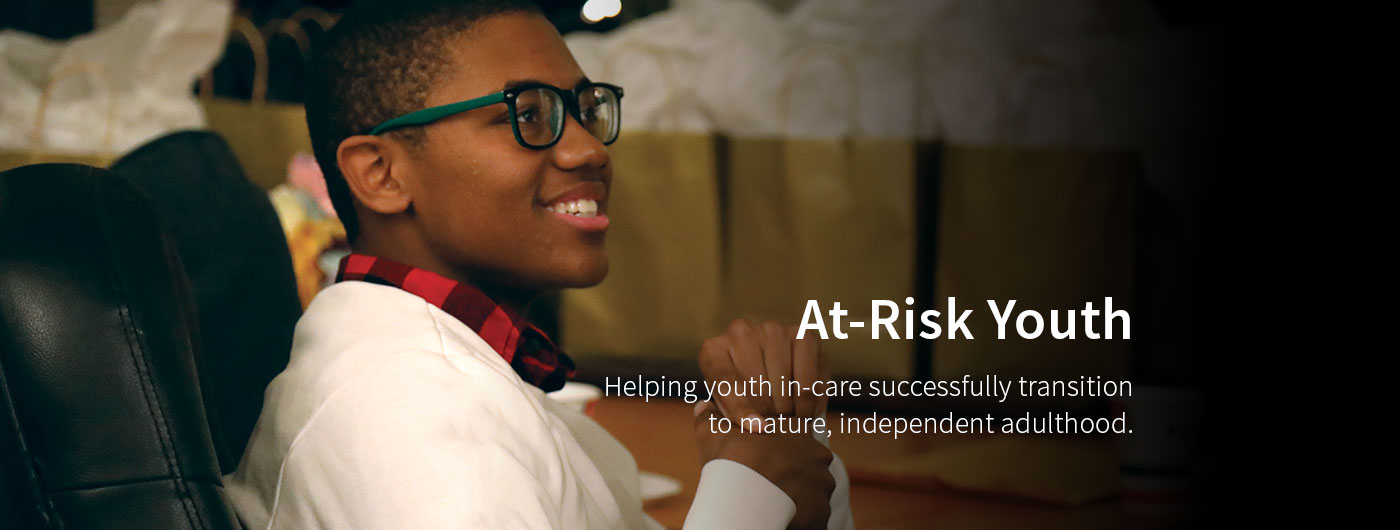 Our Services for Atrisk Youth Volunteers of AmericaGreater New York Volunteers of America