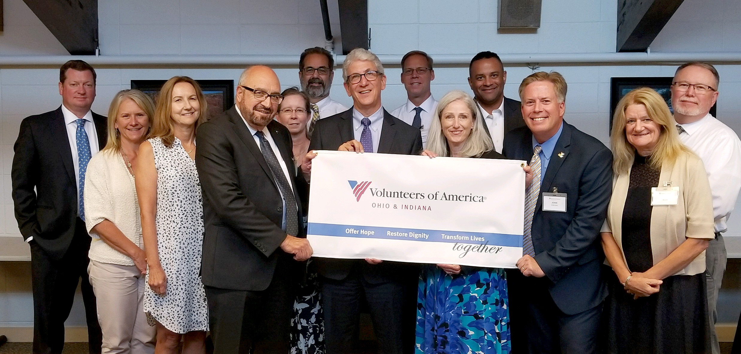 Our Board Of Directors | Volunteers of America