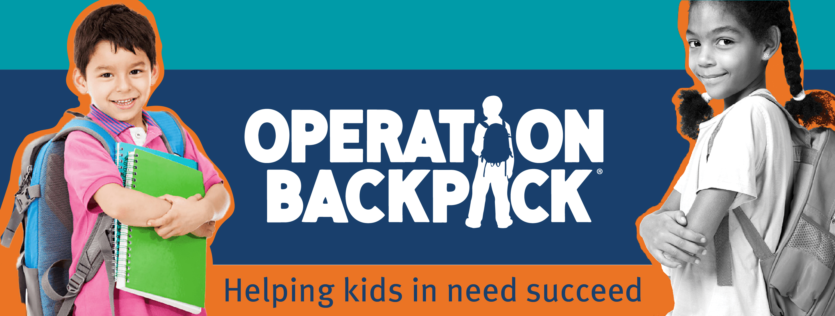 Operation Backpack® Volunteers of America