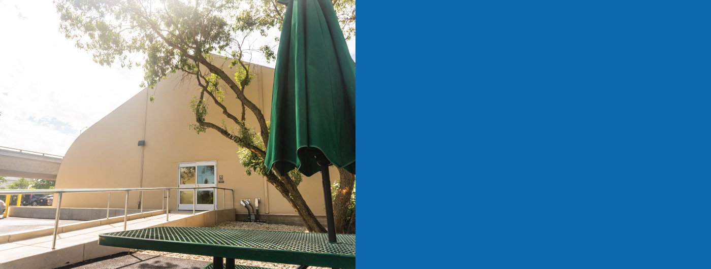 X Street Navigation Center Volunteers of America