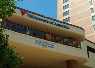 Photo of Nicollet Towers