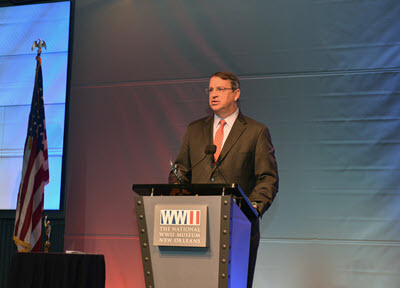 John Georges Given Volunteers of America’s Empathy Award | News