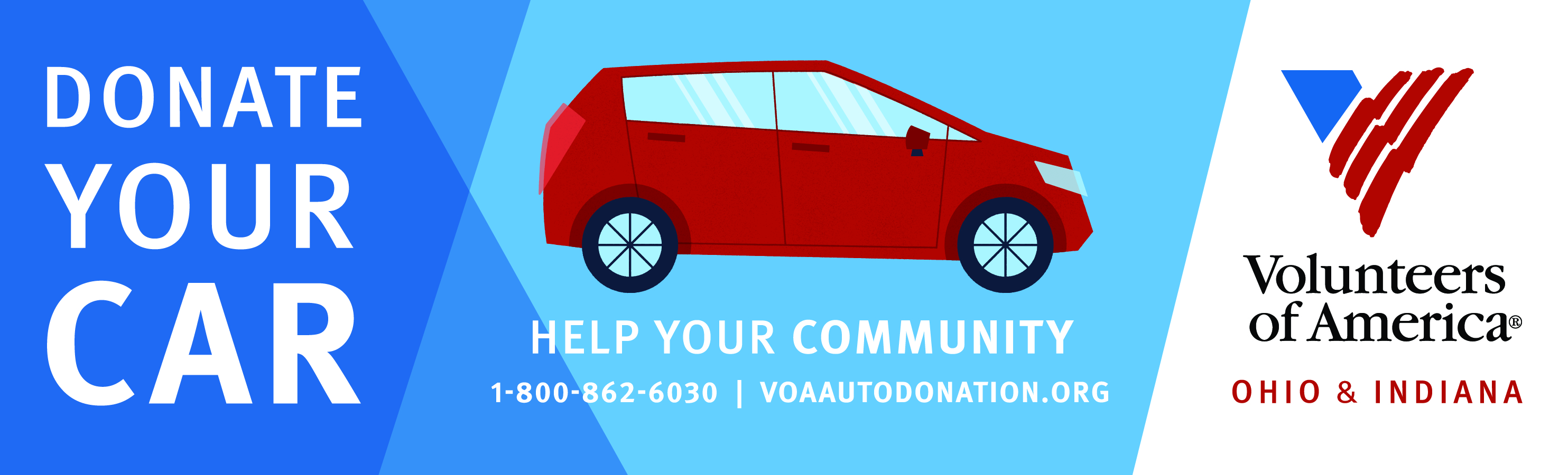 Auto Donation FAQ | Volunteers of America