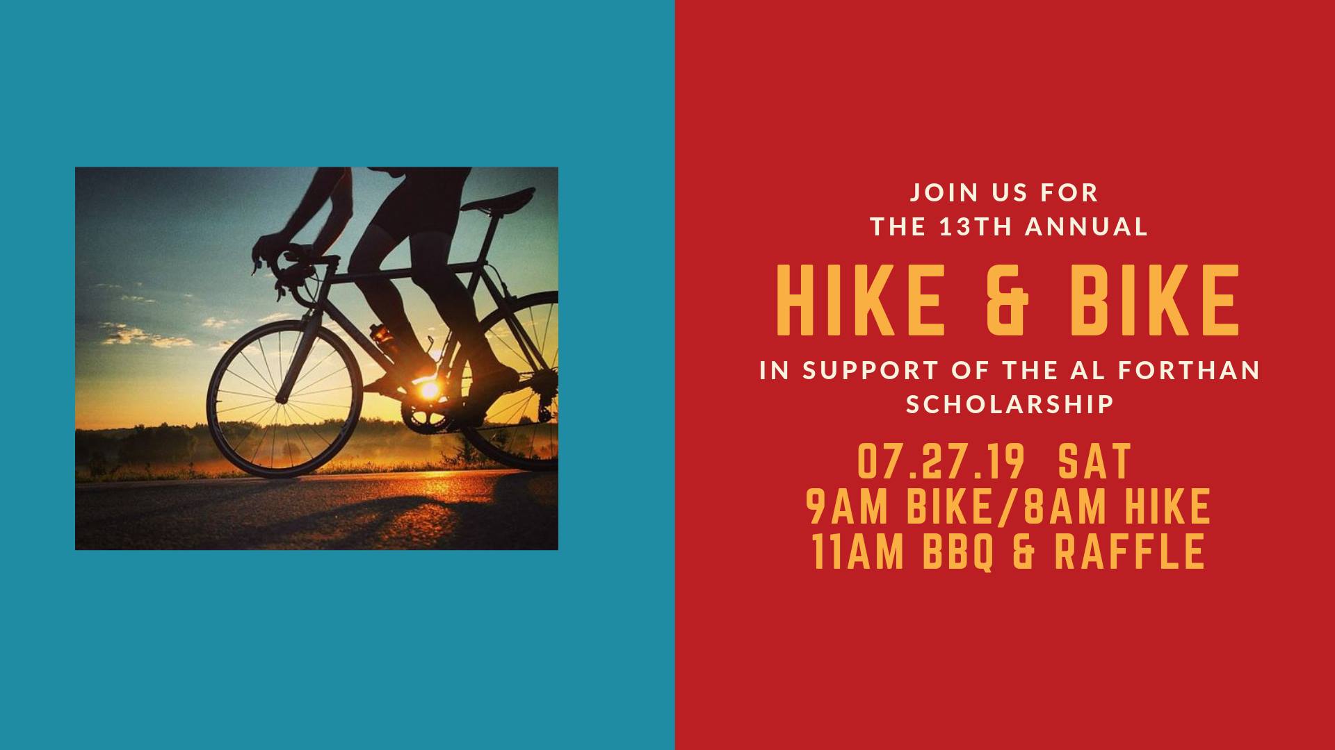 Hike and Bike