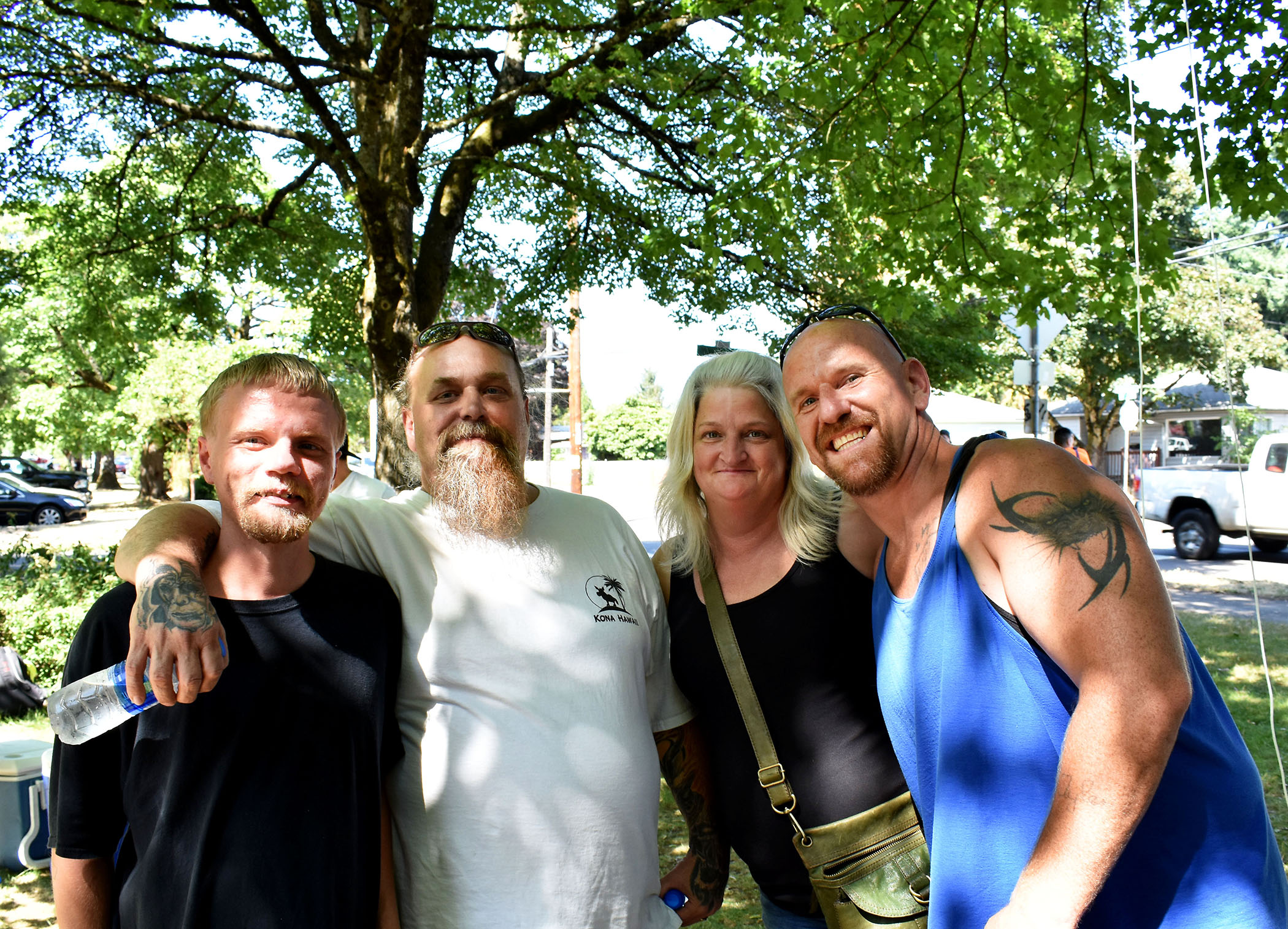 Group of people