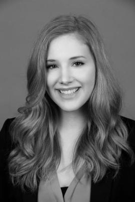 Professional headshot of a woman.