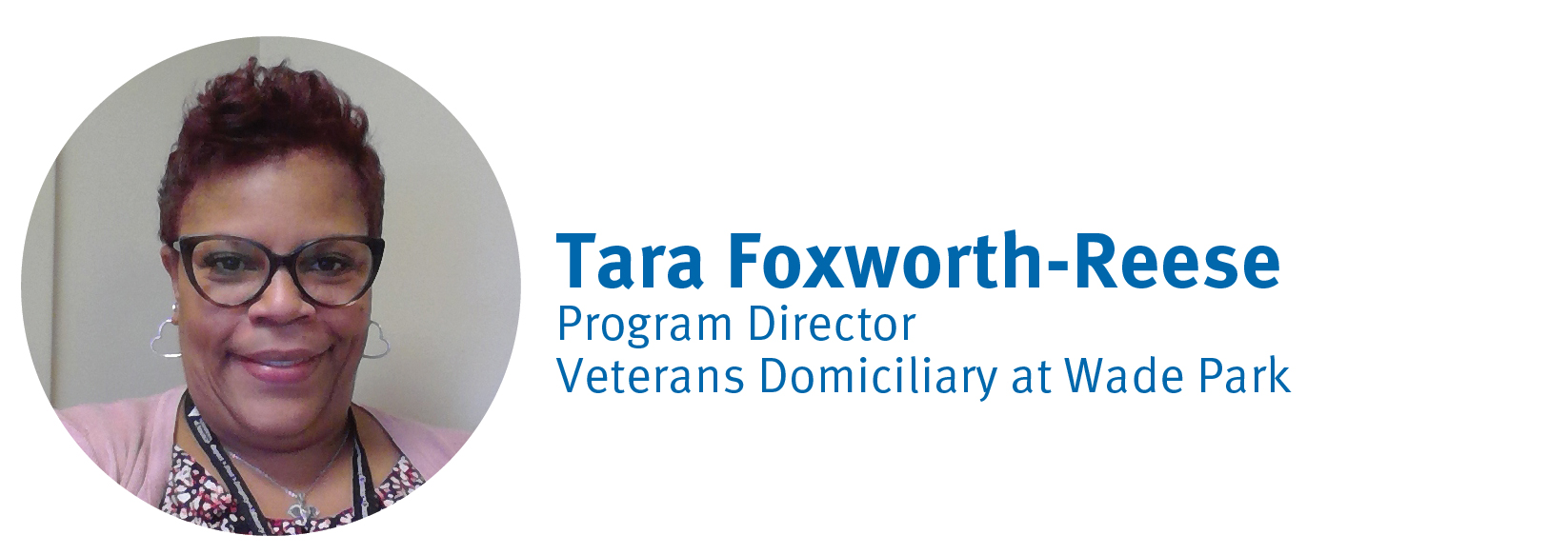 Tara Foxworth-Reese, Volunteers of America Ohio & Indiana