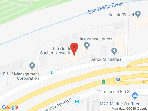 Map of [32.7790727, -117.1181414]