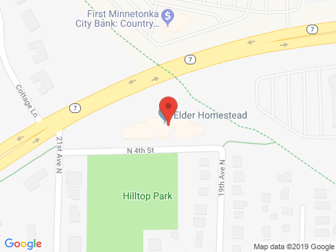 Map of [44.931786, -93.424595]