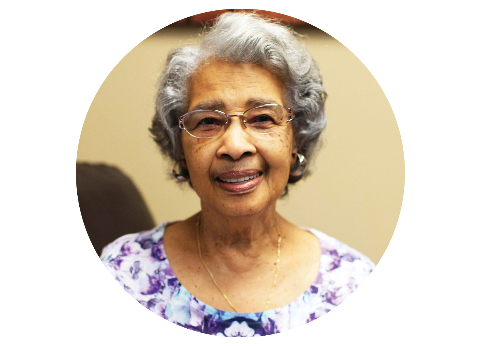 You opened the door just when Peggy needed it most | Volunteers of America